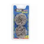 Arix Splendelli Inox Wire Sponge 2p